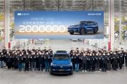 银河品牌开启新征程，银河M7作为吉利银河第200万辆下线新车！